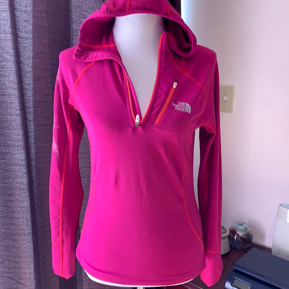 The North Face top